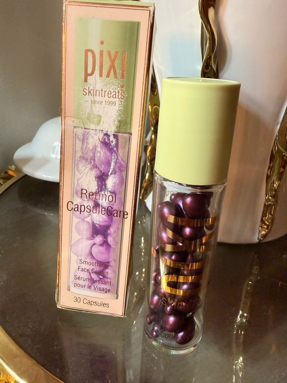 Pixi Retinol Serum Capsules – 30 qty